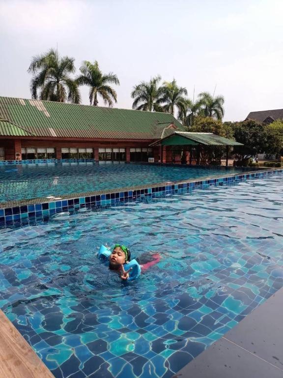 Chiangsan Goldenland Resort Chiang Saen Bagian luar foto